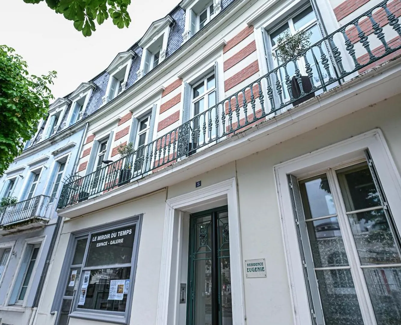 Sejour A La Source - Opera, Casino, Kiosque Apartment Vichy 0*,  France