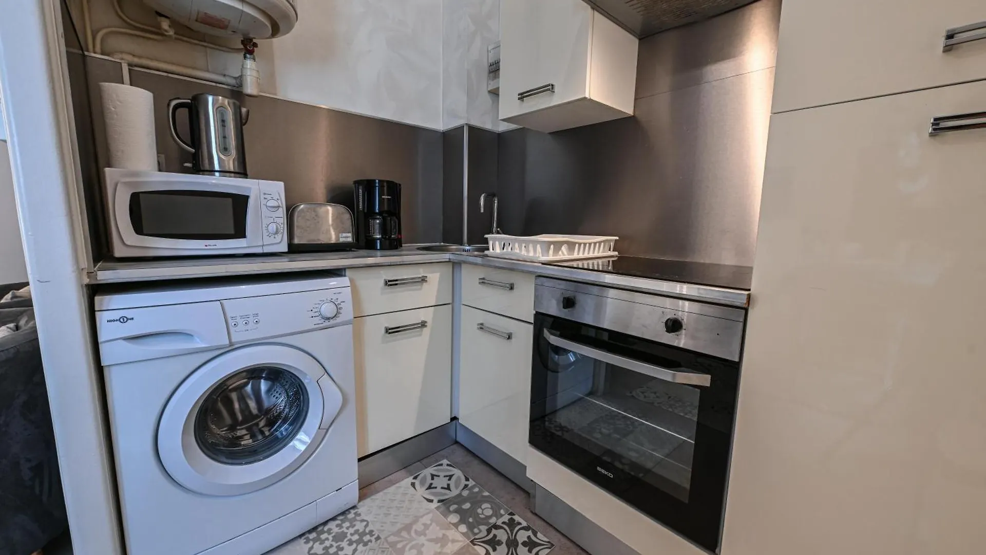 Sejour A La Source - Opera, Casino, Kiosque Apartment Vichy 0*,