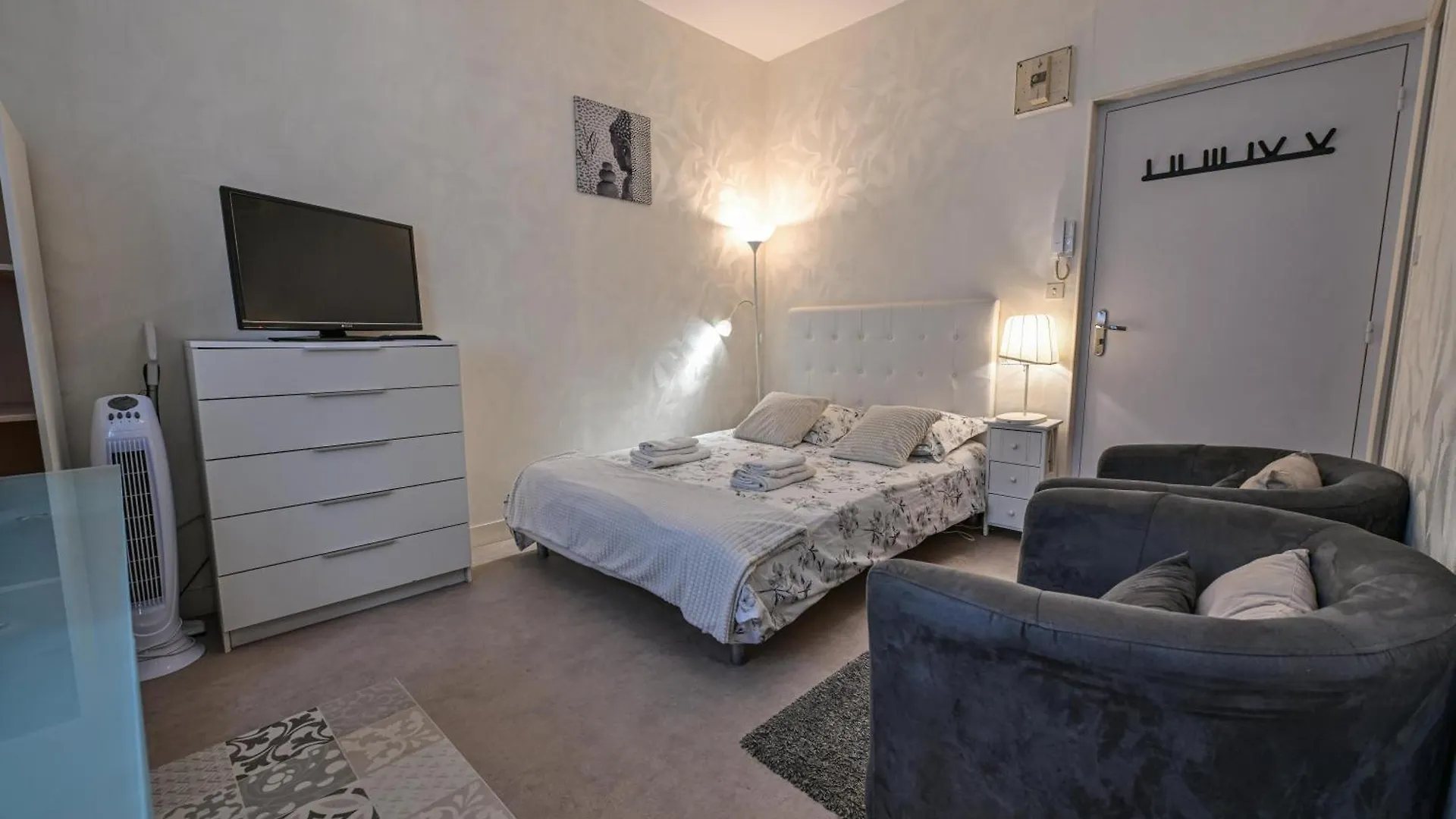 Sejour A La Source - Opera, Casino, Kiosque Apartment Vichy