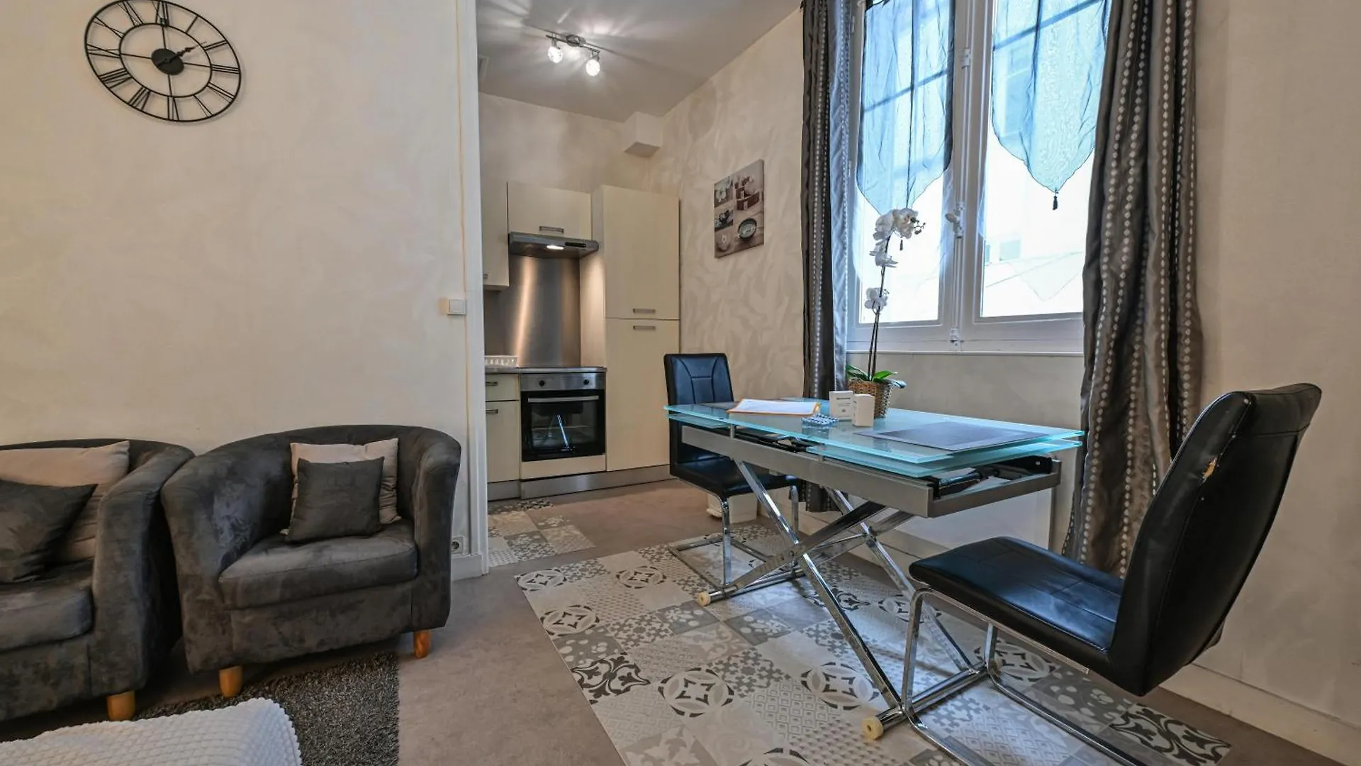 Sejour A La Source - Opera, Casino, Kiosque Apartment Vichy