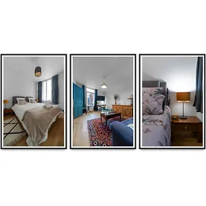 Le Darcet - Calme Et Lumineux Appartement