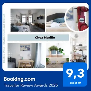  Appartement Appartunique - Chez Murillo